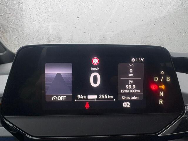 Volkswagen ID.3 Life 58 kWh | Autonaat | Navi | Clima | Sensoren | Lichtmetalen velgen | B