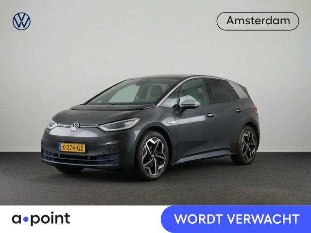 Volkswagen ID.3 First Plus 58 kWh 204 PK | Navigatie | Parkeersensoren | Camera | Led lampen