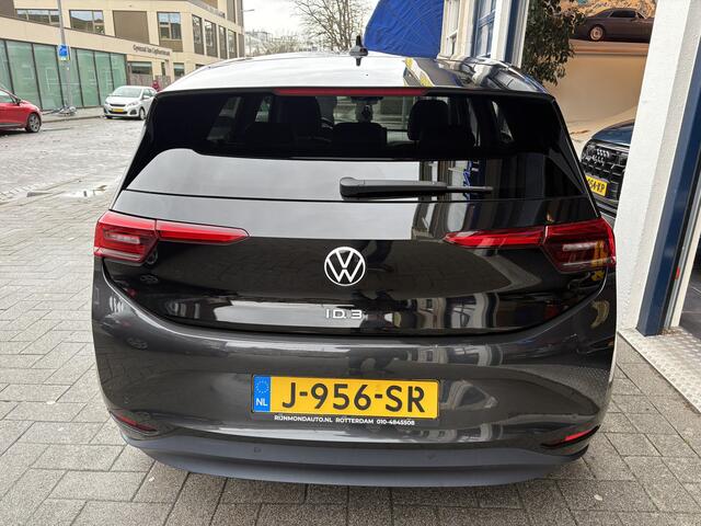 Volkswagen ID.3 First Plus 58 kWh NL AUTO/FULL OPTIONS