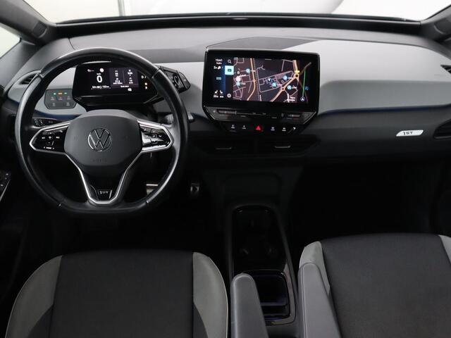 Volkswagen ID.3 First Plus 58 kWh | Stoelverwarming | Matrix LED | Adaptive cruise | Camera | Carplay | Keyless | Stuurverwarming | Navigatie | Parkeerhulp | Climate control