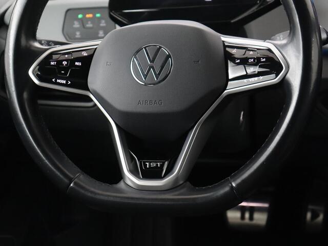 Volkswagen ID.3 First Plus 58 kWh | Stoelverwarming | Matrix LED | Adaptive cruise | Camera | Carplay | Keyless | Stuurverwarming | Navigatie | Parkeerhulp | Climate control
