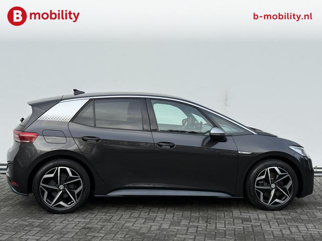 Volkswagen ID.3 First Plus 58 kWh SOH 91% Trekhaak | Achteruitrijcamera | Apple CarPlay | Stoelverwarming