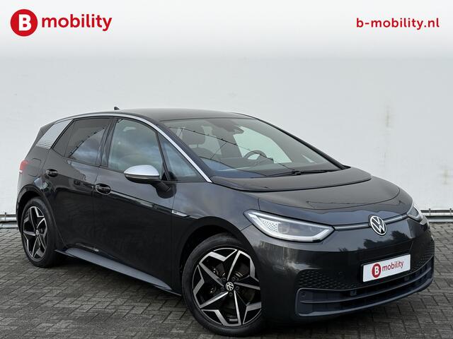 Volkswagen ID.3 First Plus 58 kWh SOH 91% Trekhaak | Achteruitrijcamera | Apple CarPlay | Stoelverwarming