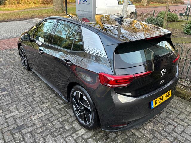 Volkswagen ID.3 First 58 kWh
