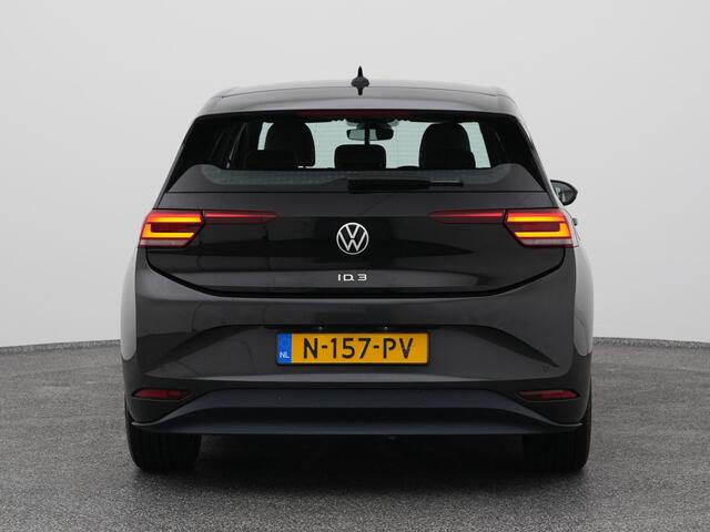 Volkswagen ID.3 Pro 58 kWh | CAMERA | ADAPTIVE | STOEL- EN STUURVERW. | TREKHAAK