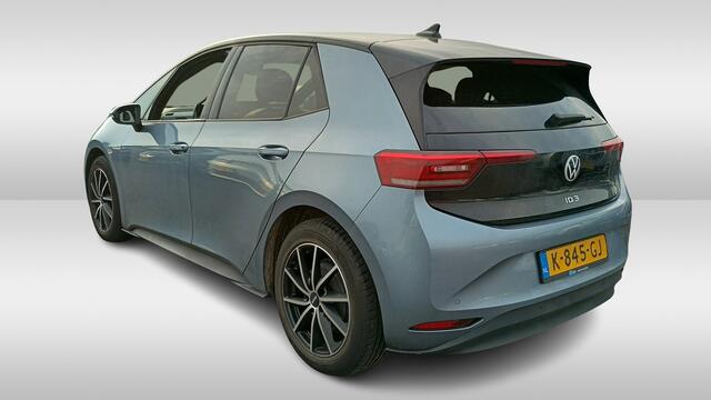 Volkswagen ID.3 Business 58 kWh 2e-Eig. & Keurig-Onderh. BOVAG-Garantie. NL-Auto.