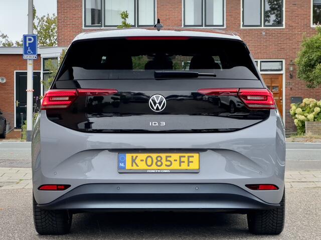Volkswagen ID.3 FIRST PLUS 58 kWh AUTOM. NAVI CAMERA IQ-DRIVE APPLE-CARPLAY LED 20''LMV PDC