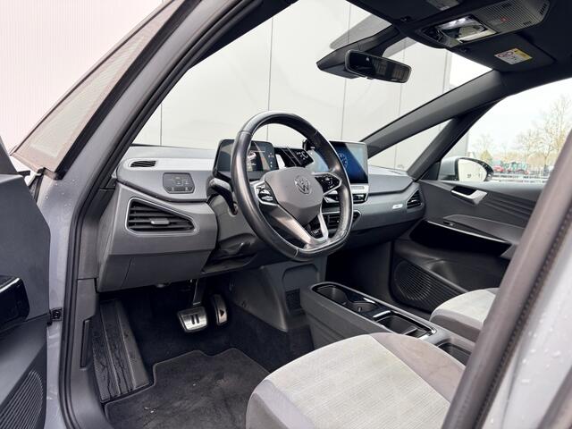 Volkswagen ID.3 First 58 kWh - 92.3% accu - trekhaak - nap! -