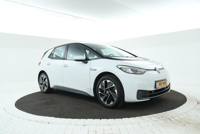 Volkswagen ID.3 Pro 58 kWh Zwart dak, apple carplay, climate