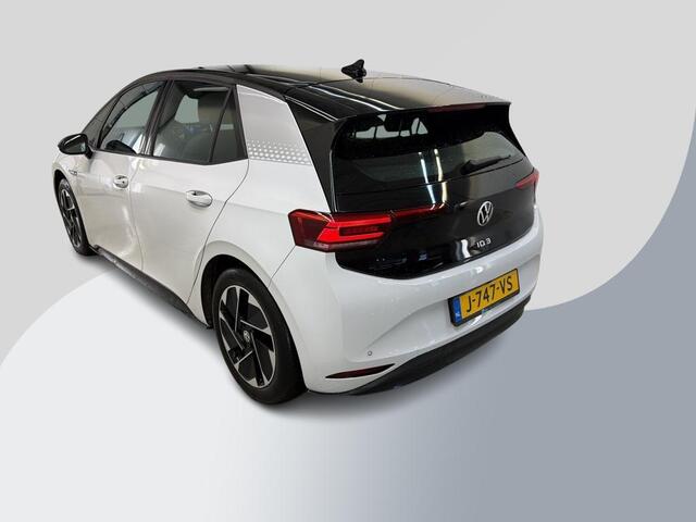 Volkswagen ID.3 First 58 kWh