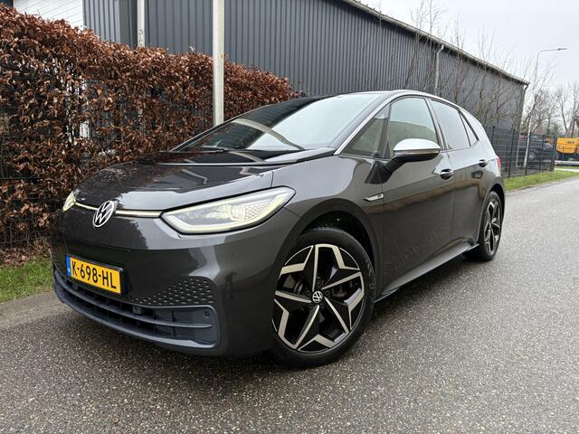 Volkswagen ID.3 First Plus 58 kWh / NAVI / INCL BTW / 142dkm! NAP!