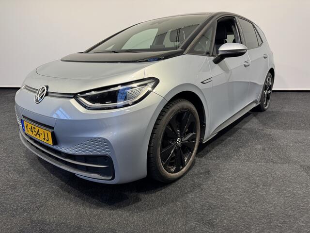 Volkswagen ID.3 Pro 58 KWH Carplay Navigatie 19 Inch Camera