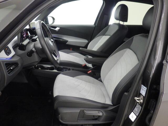 Volkswagen ID.3 Pro Edition 58 kWh | Stoel- & Stuurwielverwarming | Navi |