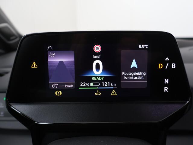 Volkswagen ID.3 GTX Limited Edition 79 kWh accu, 240 kW / 326 PK | Fire & Ice pakket | Panoramadak | Variabele laadbodem |