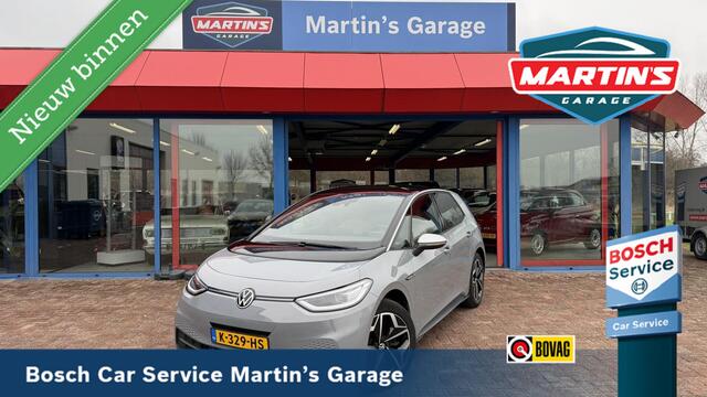 Volkswagen ID.3 First Plus 58 kWh