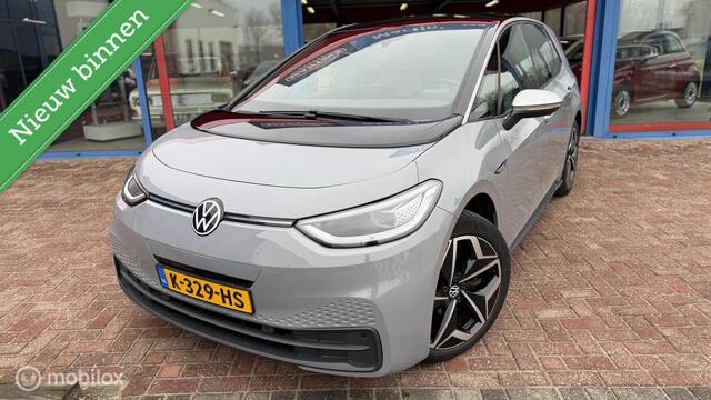 Volkswagen ID.3 First Plus 58 kWh