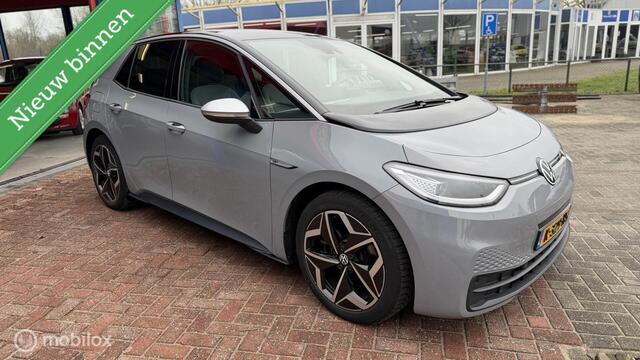 Volkswagen ID.3 First Plus 58 kWh