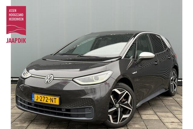 Volkswagen ID.3 BWJ 2020 | First Plus 58 kWh 204PK | STOEL&STUUR VERW | CAMERA A | CLIMA | NAVI | CARPLAY