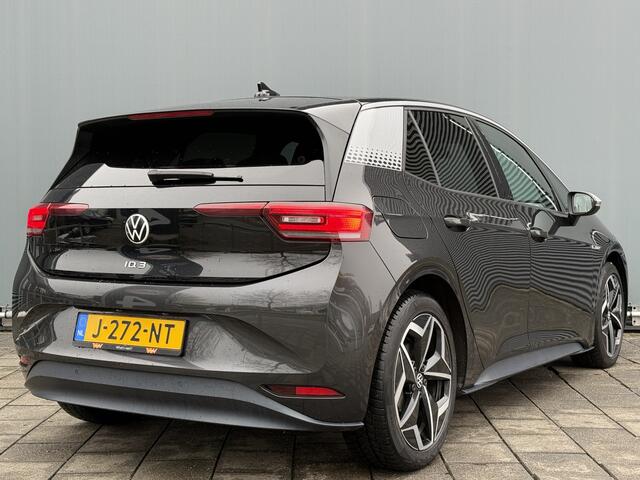 Volkswagen ID.3 BWJ 2020 | First Plus 58 kWh 204PK | STOEL&STUUR VERW | CAMERA A | CLIMA | NAVI | CARPLAY
