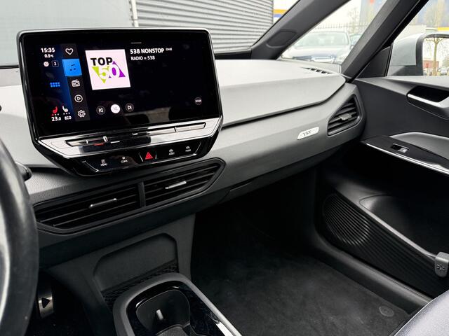Volkswagen ID.3 BWJ 2020 | First Plus 58 kWh 204PK | STOEL&STUUR VERW | CAMERA A | CLIMA | NAVI | CARPLAY