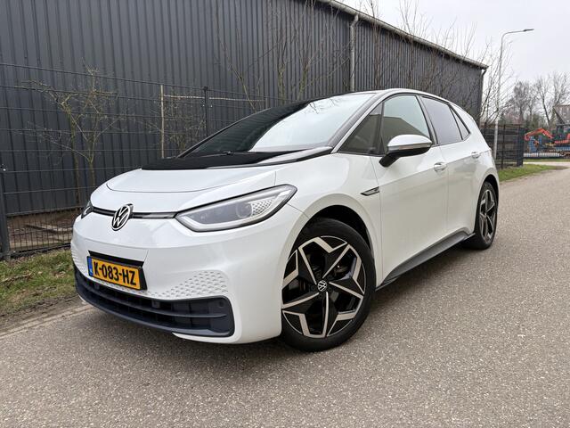 Volkswagen ID.3 First Plus 58 kWh / AUTOMAAT / INCL BTW
