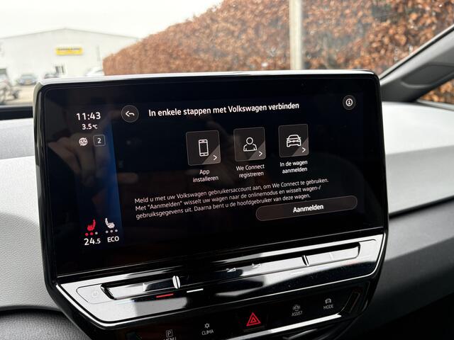 Volkswagen ID.3 First Plus 58 kWh / AUTOMAAT / INCL BTW