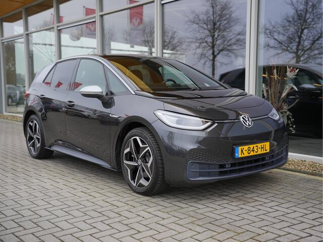 Volkswagen ID.3 First Plus 58 kWh SOH 91% | IQ Lights | Camera | Stoelverwarming | Android/Apple Carplay