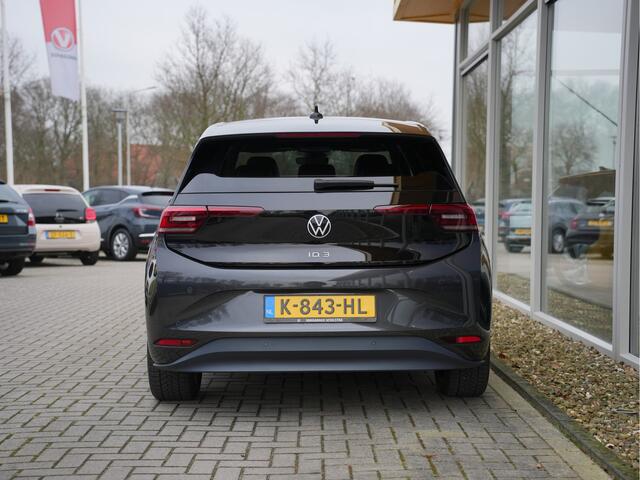Volkswagen ID.3 First Plus 58 kWh SOH 91% | IQ Lights | Camera | Stoelverwarming | Android/Apple Carplay