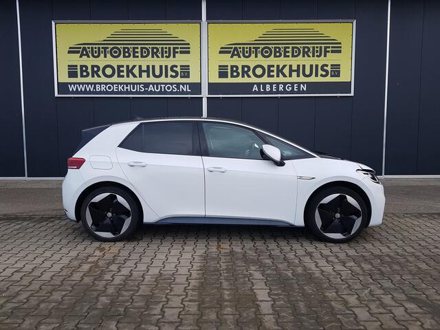 Volkswagen ID.3 First Max 58 kWh