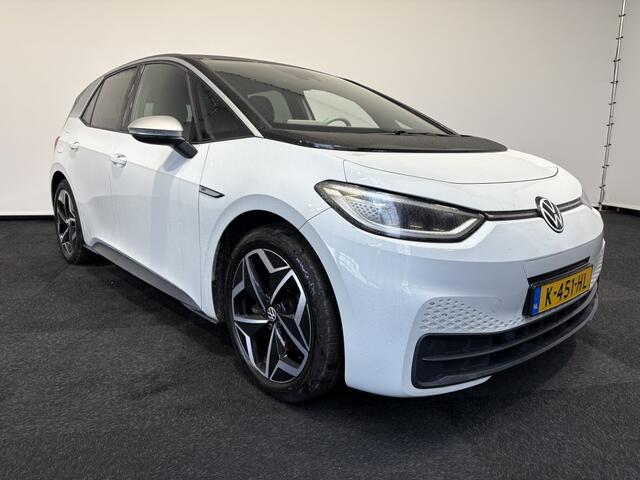 Volkswagen ID.3 Pro 150 Kw 58kWh 1st Max Airco Camera