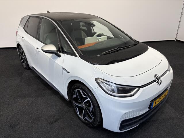 Volkswagen ID.3 Pro 150 Kw 58kWh 1st Max Airco Camera