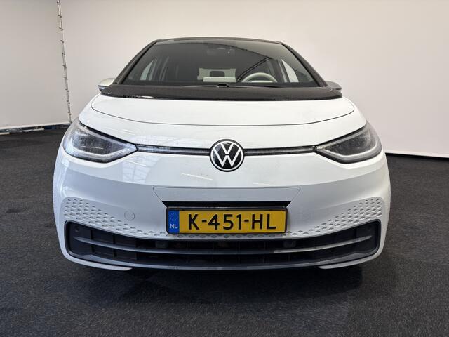 Volkswagen ID.3 Pro 150 Kw 58kWh 1st Max Airco Camera