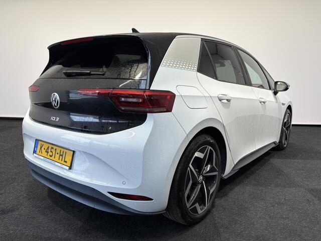 Volkswagen ID.3 Pro 150 Kw 58kWh 1st Max Airco Camera