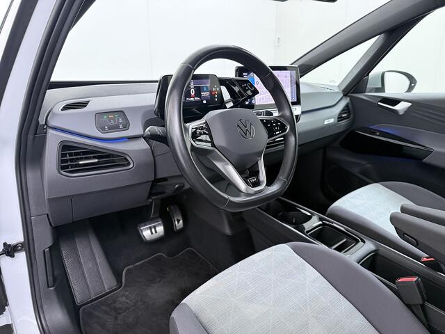 Volkswagen ID.3 deze First 62kWh SOH 93% Navi Ecc Adaptieve Cruise Controle Apple Carplay Android Auto Pdc Bluetooth Keyless Led Rijstrooksensor IQ Drive Stoelverwarming