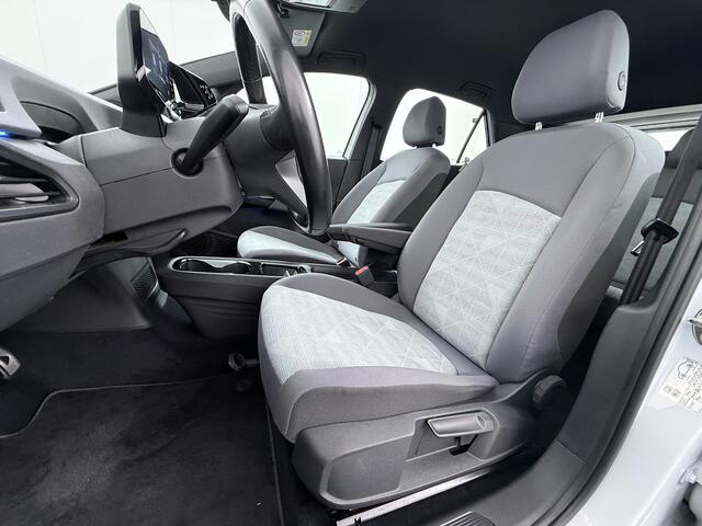 Volkswagen ID.3 deze First 62kWh SOH 93% Navi Ecc Adaptieve Cruise Controle Apple Carplay Android Auto Pdc Bluetooth Keyless Led Rijstrooksensor IQ Drive Stoelverwarming