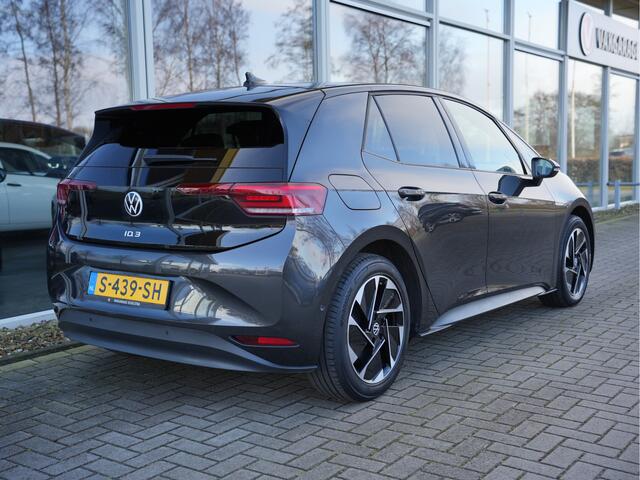 Volkswagen ID.3 Pro Edition 58 kWh SOH 93% | Apple Carplay/Android Auto | Stoel&stuur verwarming