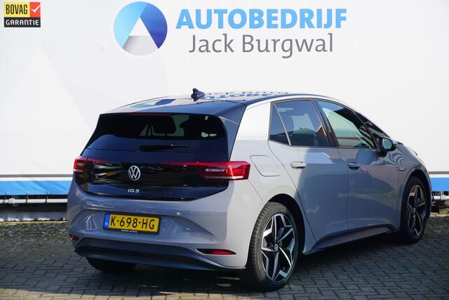 Volkswagen ID.3 First Plus 58 kWh Camera | Stoel + Stuurverwarm. *All in prijs*