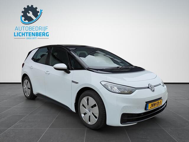Volkswagen ID.3 Pro 58 kWh SOH 94.8% SOH 94% / Stoelverwarming / Carplay / PDC V+A