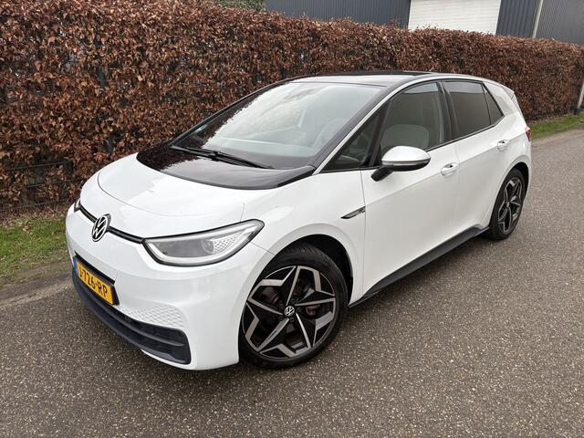 Volkswagen ID.3 First Plus 58 kWh / AUTOMAAT / NAVI / INCL BTW