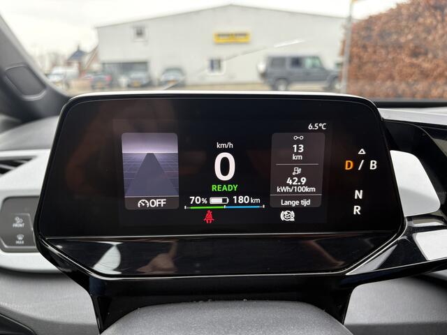 Volkswagen ID.3 First Plus 58 kWh / AUTOMAAT / NAVI / INCL BTW