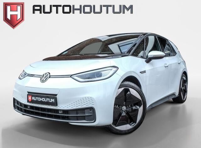 Volkswagen ID.3 Pro 58 kWh, Panoramadak, Head-up, Achteruitrijcamera