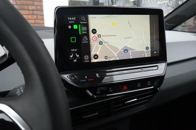 Volkswagen ID.3 Pro 58 kWh, Panoramadak, Head-up, Achteruitrijcamera