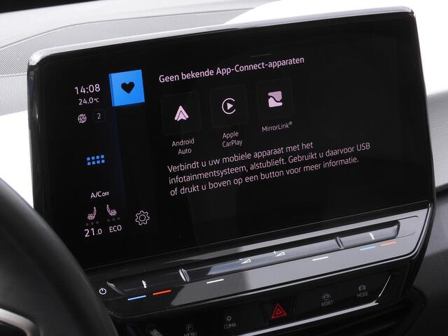 Volkswagen ID.3 58kWh 1ST PLUS/ TREKHAAK/ CAMERA/ KEYLESS/ MATRIX LED/ SOH 91%