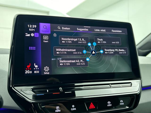 Volkswagen ID.3 First Plus 58 kWh | Camera | Carplay | Stoelverwarming | Adaptive Cruise |*