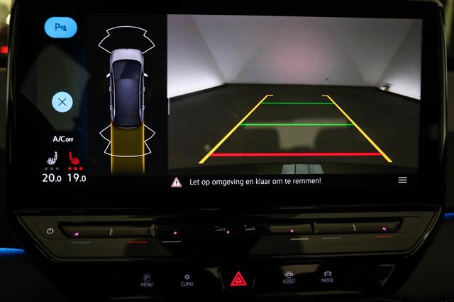 Volkswagen ID.3 Pro 58 kWh SOH 94% | COMFORT / ASSISTENTIE- PACK | STUURVERWARMING | CAMERA | 18"