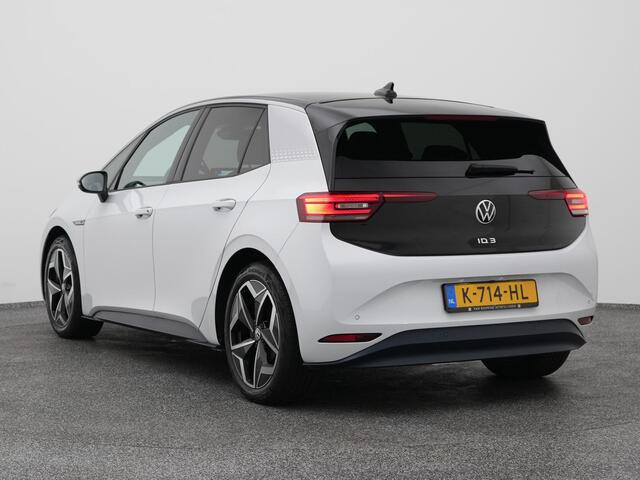 Volkswagen ID.3 First Plus 58 kWh | CAMERA | ADAPTIVE | STOEL- EN STUURVERW. | TREKHAAK