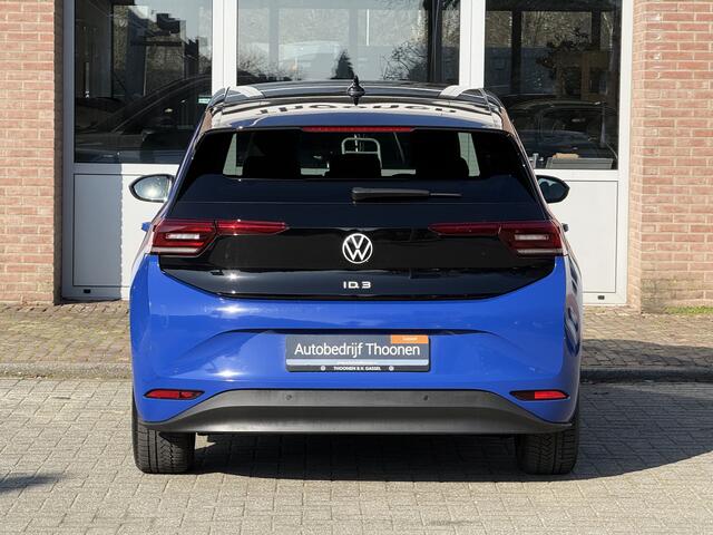 Volkswagen ID.3 Pro Performance 58 kWh | HUD | elk. stoelen | 360° camera