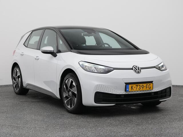 Volkswagen ID.3 First 58 kWh | ADAPTIVE | STOEL- EN STUURVERW.