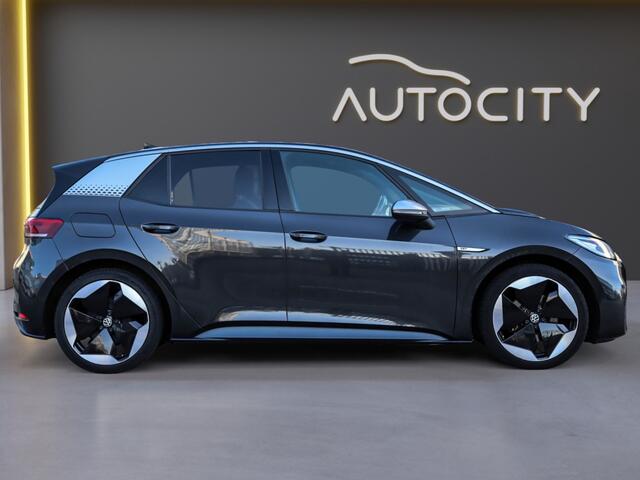 Volkswagen ID.3 First Max 58 kWh 90% SOH l IQ Lights l Pano l HUD VOL OPTIE