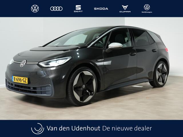 Volkswagen ID.3 First Max 204PK 58 kWh Navigatie Camera Panorama Android/Carplay Ergo stoel 246